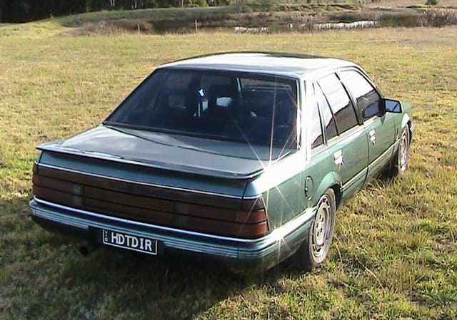 VK HDT Calais Director - Image 25815