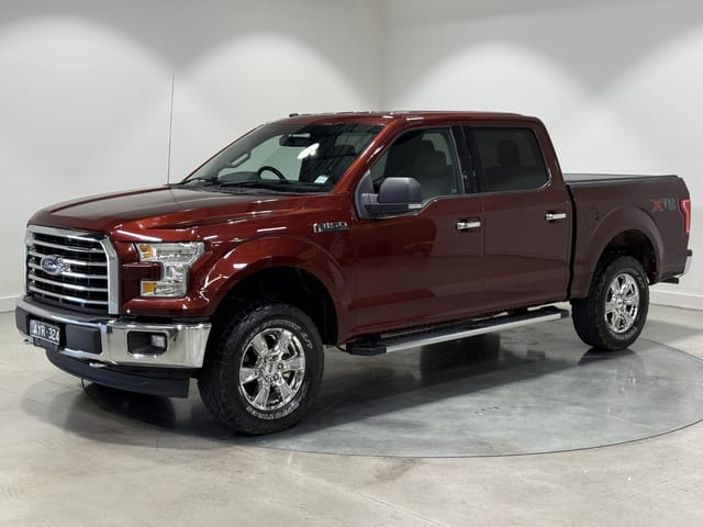 2018 Ford F150 XLT XTR 4x4 - 5.0L V8 - Image 218666