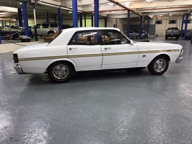 1970 XY GT Falcon Replica - Image 62541