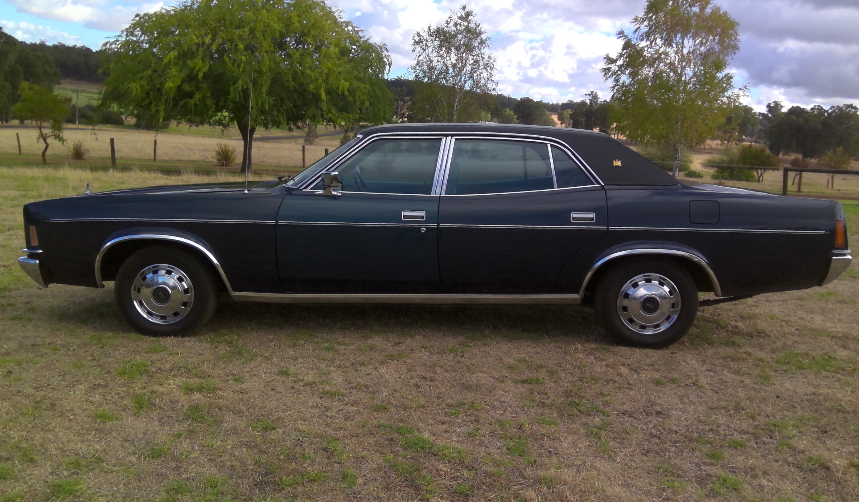 1976 Ford LTD P6 - 351 Cleveland V8 - Image 139052