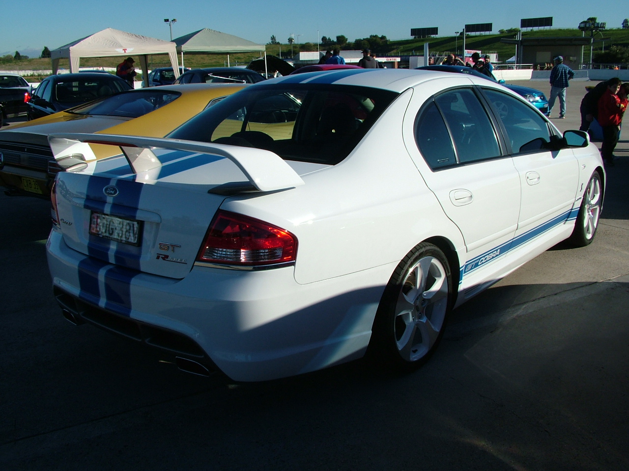 FPV BF11 GT Cobra # 006 - Image 41384