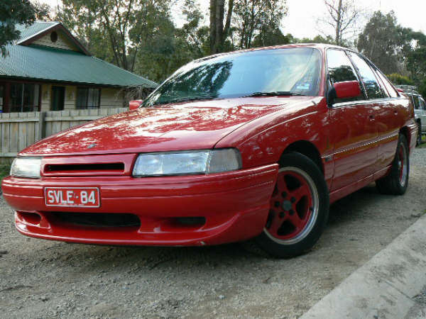 HSV Commodore VN SV LE #84 - Image 26088