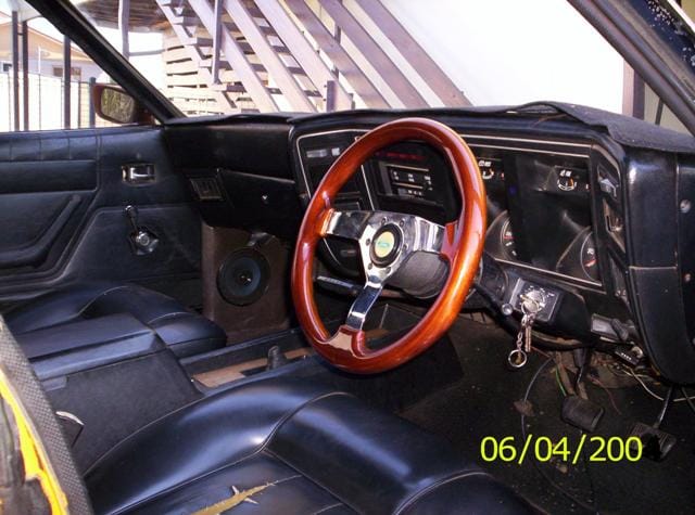 1972 XA GT Falcon - Image 8982