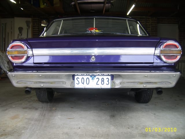1969 XT Falcon 500 - Image 31835