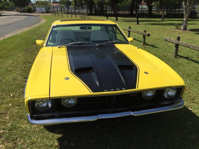 1974 XB GT Falcon - Image 56787