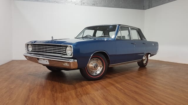 1968 Chrysler VE Valiant VIP 273 V8 - Image 70697