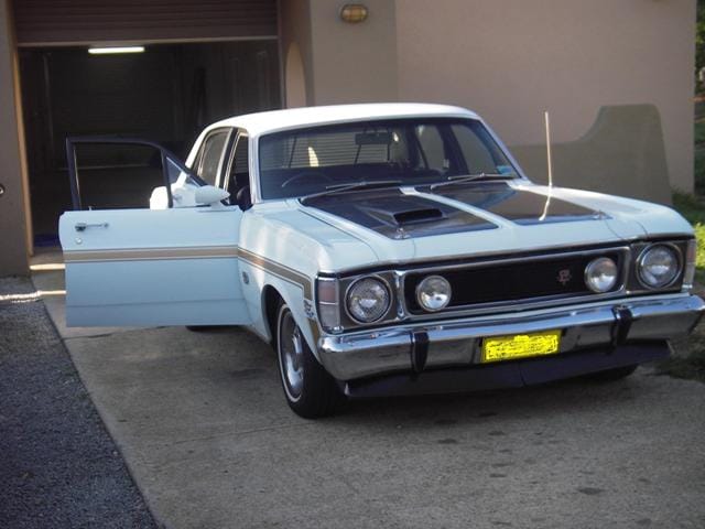 XW GT Falcon - Image 15601