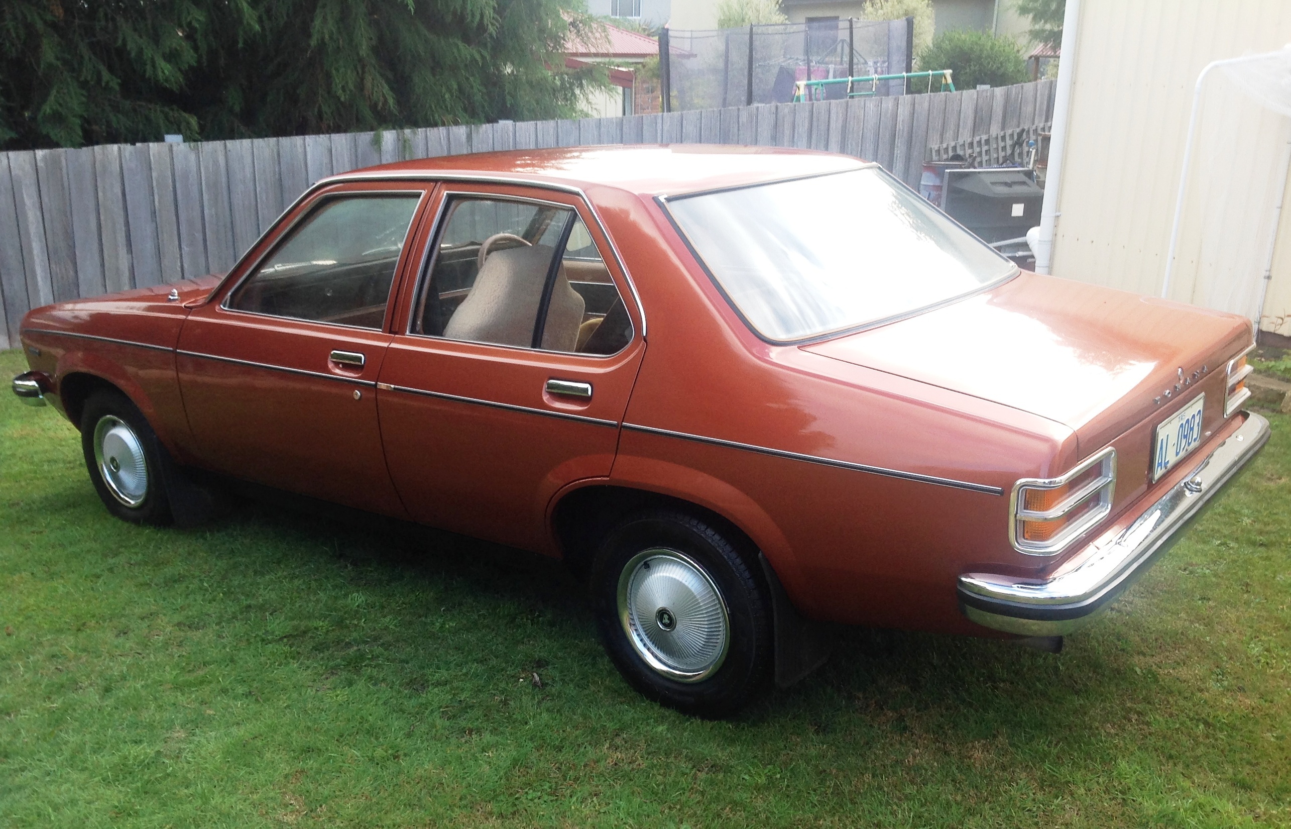 LH Torana SL - Image 48935