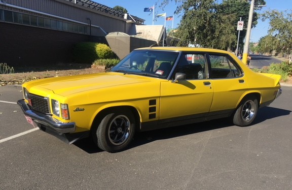 1975 HJ GTS Monaro - Image 22725