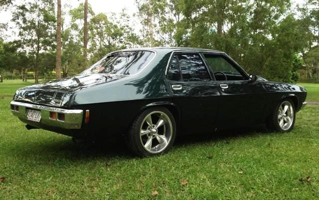 1973 HQ Belmont Street machine - Image 44337