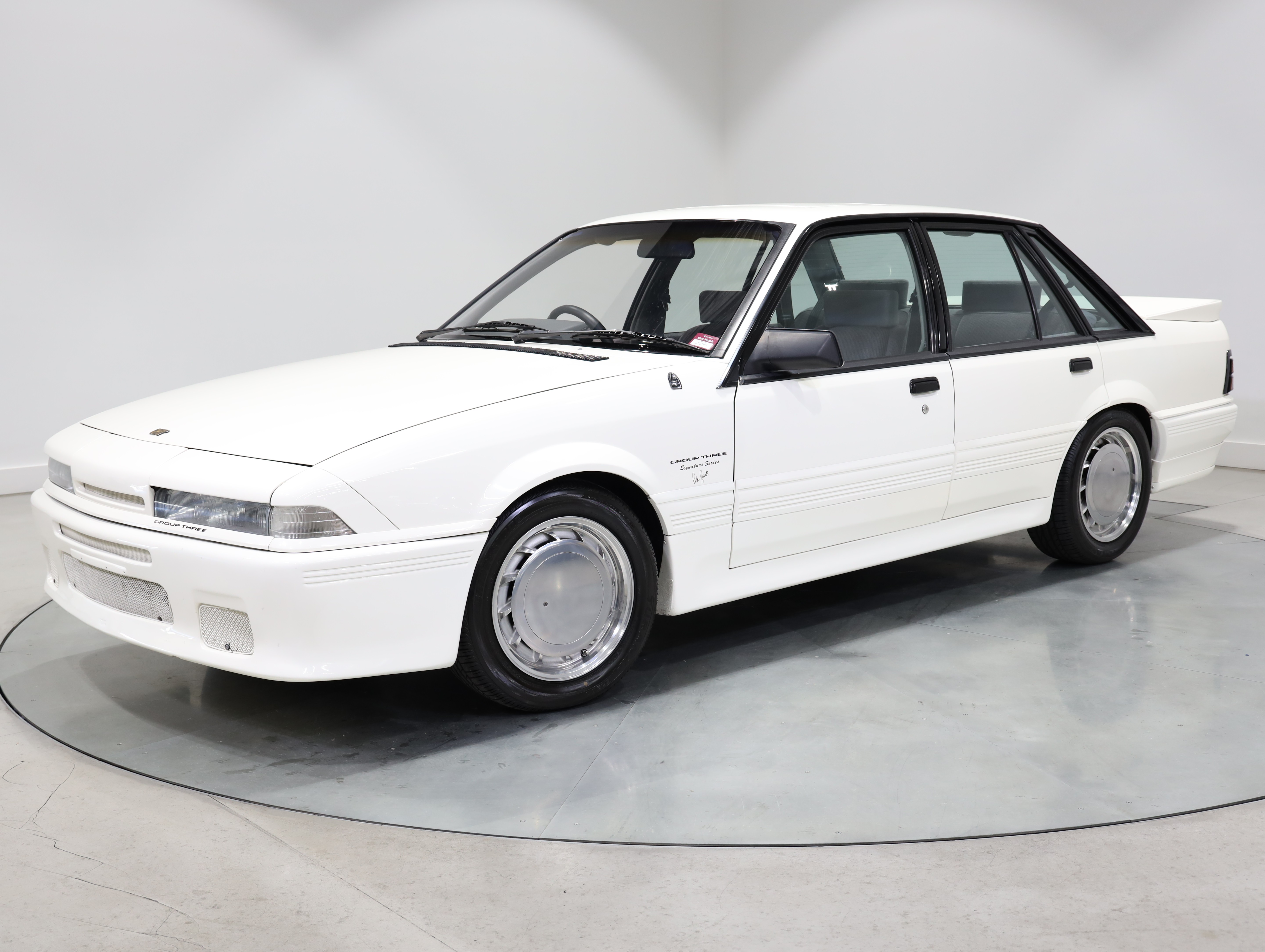 1987 HDT VL Brock Commodore Group 3 Signature Series - Build No 4175 - Image 188099