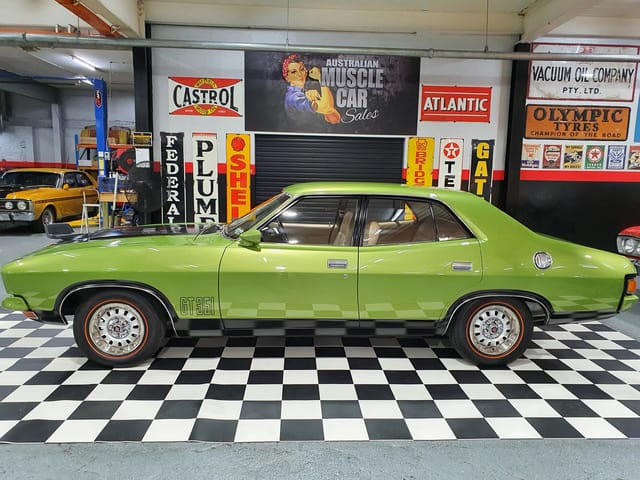 1973 XB GT Falcon - Image 88869