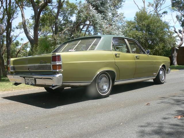 1971 ZD Fairlane 500 - Image 29699