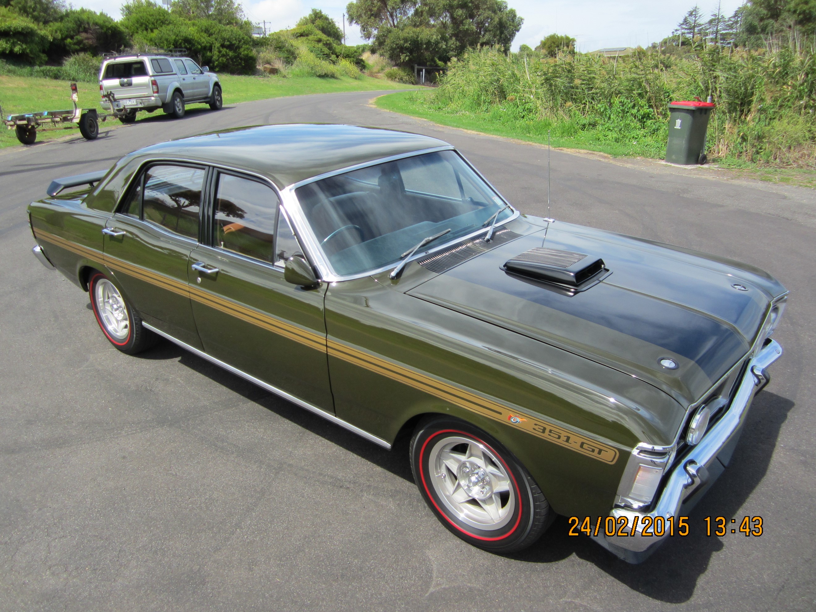 1971 XY Falcon GTHO Phase 3 (Withdrawn) - Image 54609