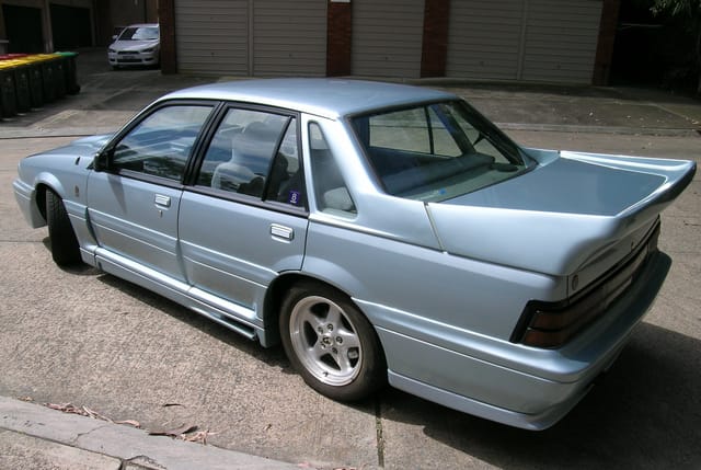 VL HSV Group A Walkinshaw #172 - Image 37475