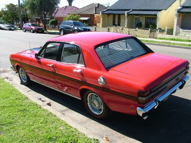 XY GT Falcon Replica - Image 7375