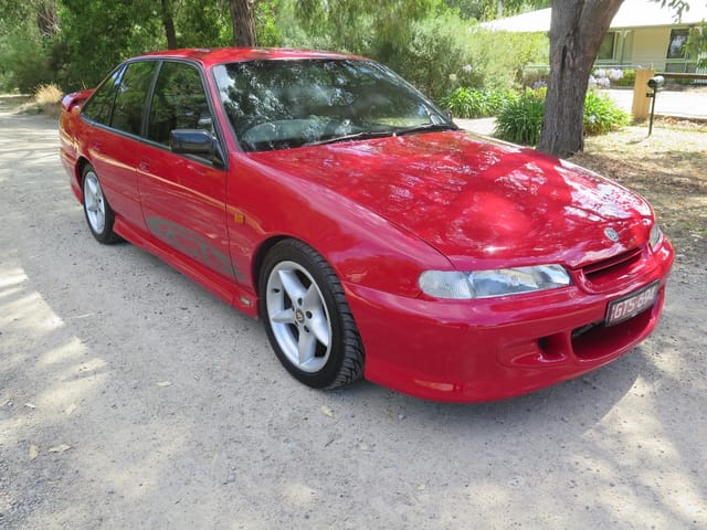 1994 HSV VR GTS 5.7L Factory Stroker # 20 / 300 - Image 68226