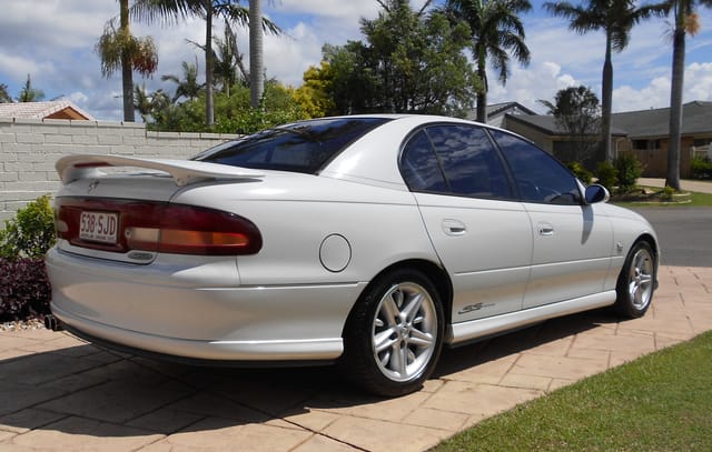 1997 VT SS Commodore 5 Ltr - Image 44487