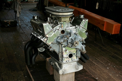 Ford V8 427 Sideoiler - Image 17491