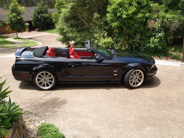 2007 Ford Mustang GT - Image 85696