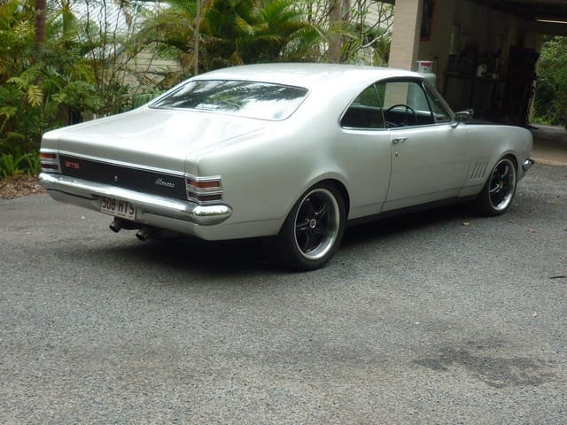 1970 HT Monaro - Image 33588