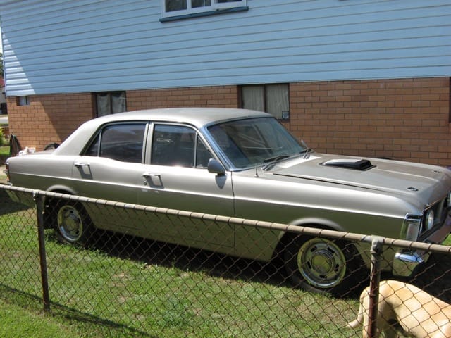 XY Falcon - GT Replica Project - Image 26759