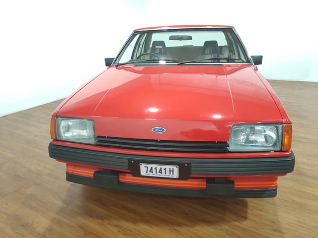 1984 XE Falcon S Pak 4.1L 4 speed - Image 64400