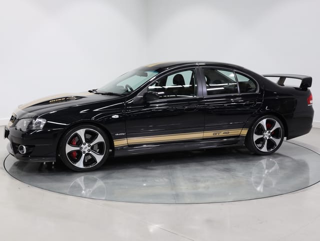 2007 FPV BF II Falcon GT R-SPEC 40th Anniversary - 7090 km … - Image 124270