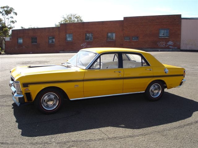 XW GT Falcon Replica - Image 27880