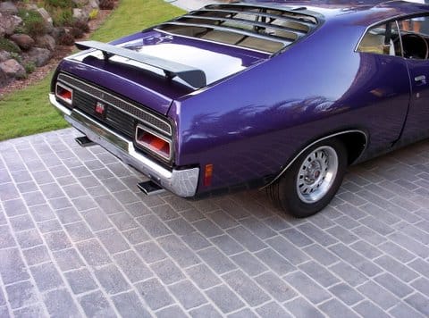 XA GT Falcon Coupe - Image 12775