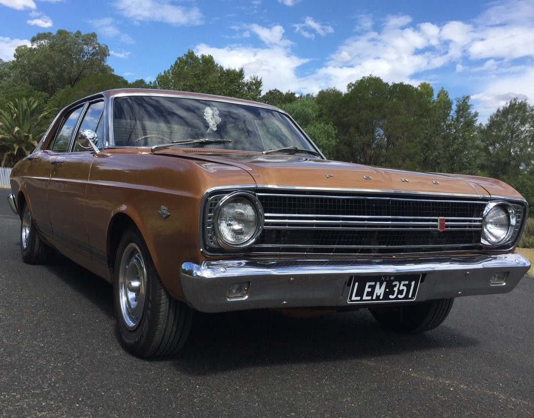 1967 XR GT Falcon - Image 78732
