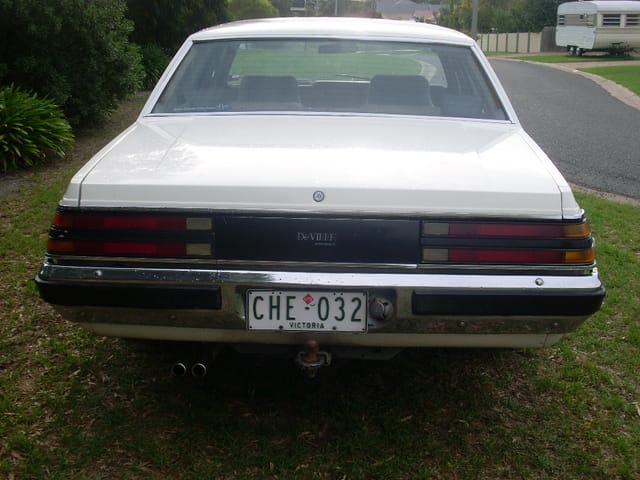 WB Statesman DeVille 308V8 - Image 29886