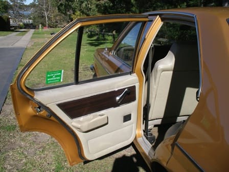1975 LH Torana SL Sedan - Image 209