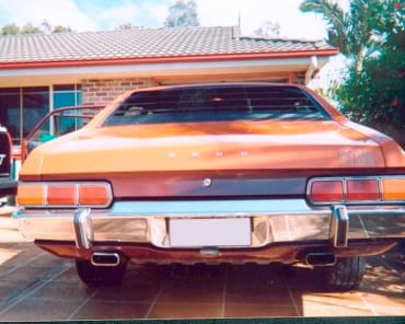 XB Falcon GT - Image 1392