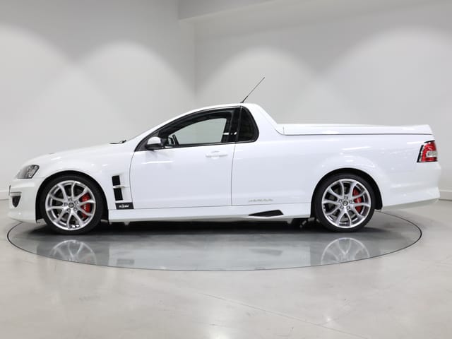 2012 HSV R8 E3 Maloo 25th Anniversary - Build No.0007 … - Image 149533