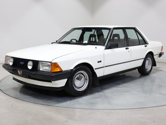 1982 Ford XD Falcon GL 5.8L - Ex Police Car - Image 207044