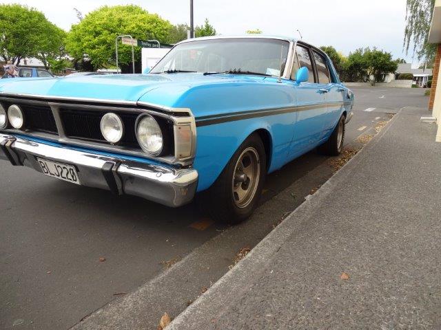 1971 XY GS Falcon 302 V8 - Image 50999
