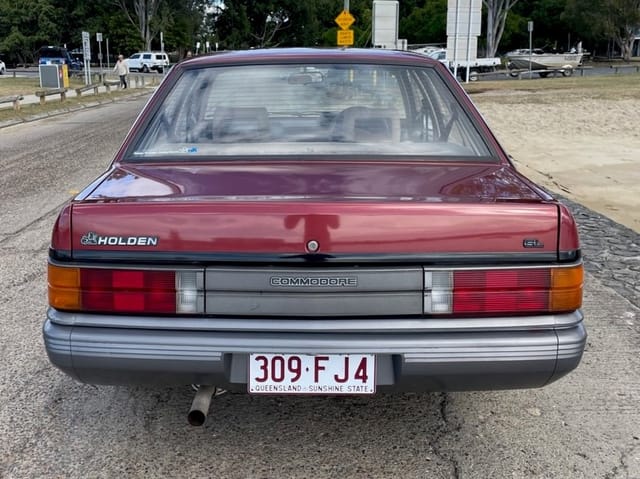 1986 Holden VL Commodore SL - 6cyl 5sp Manual - Image 143658