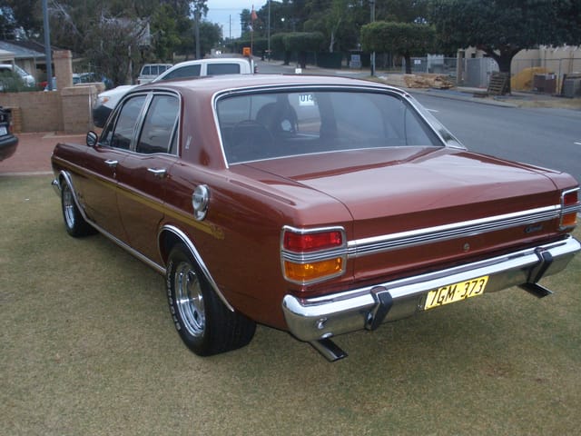 1971 XY GS Fairmont 351 - Image 27717