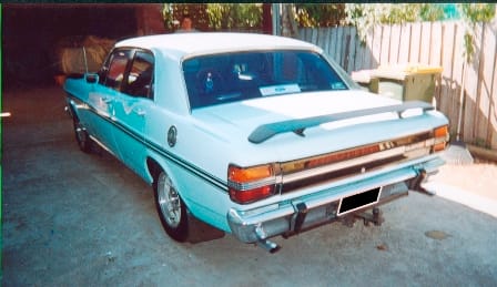 1971 XY GTHO Replica - Image 1400