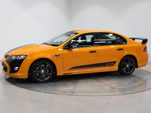 2014 FPV FG MK II Falcon GTF Build No 259 - Octane - Image 138117