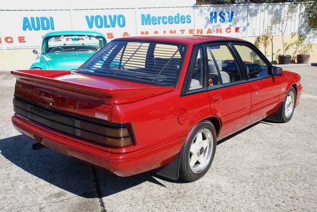 VL Group A Commodore - Image 20083