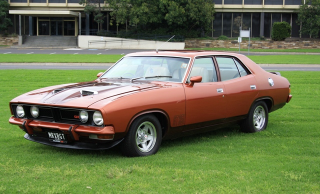 XB GT Falcon - Image 38830