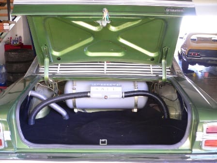 XY GS Fairmont - Image 703