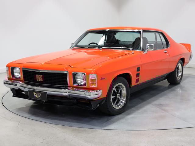 1975 Holden HJ GTS Monaro Coupe - Rare 5.0L 4sp - Concours Restored   - Image 203890