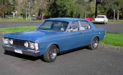 XW Falcon - Image 4752