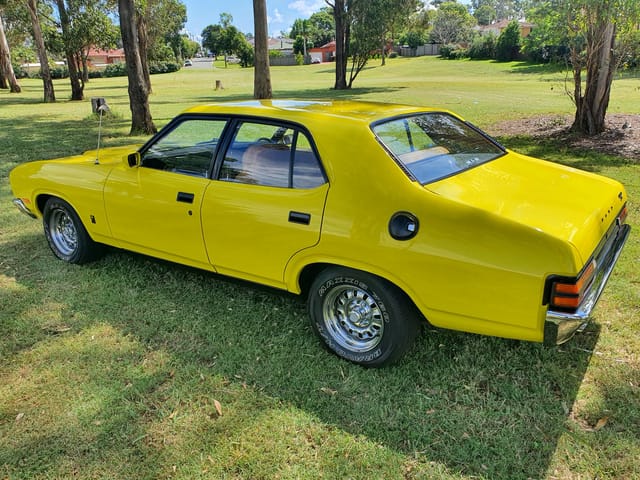 1978 XC Falcon GS - 5.8 Litre 4 Speed - Image 100947