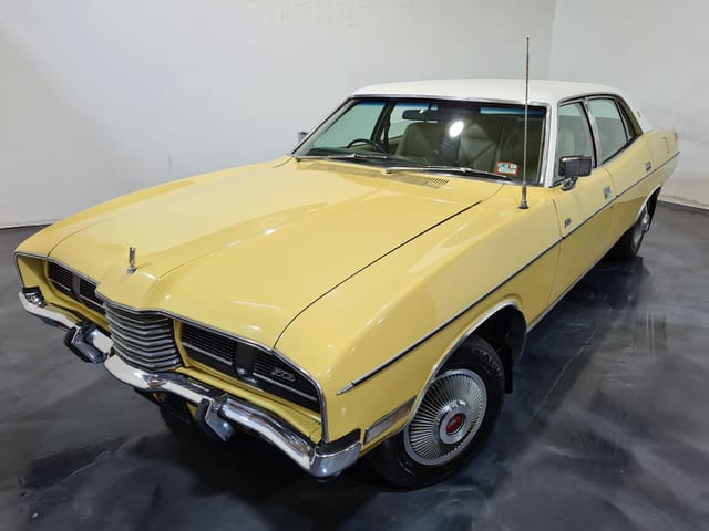 1974 Ford P5 LTD - Image 97708