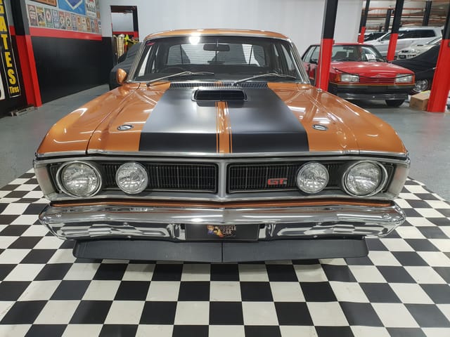 1971 XY GT Falcon - Image 81701