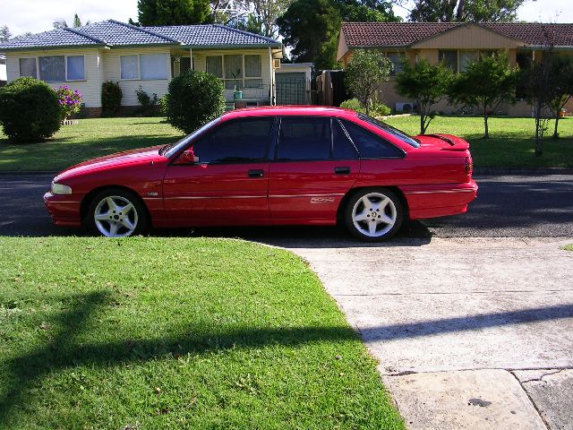 1992 VP SS Commodore - Image 11973